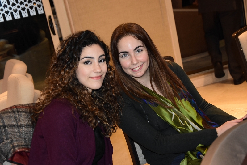 Launching of fall Kempinski Concerti programme 